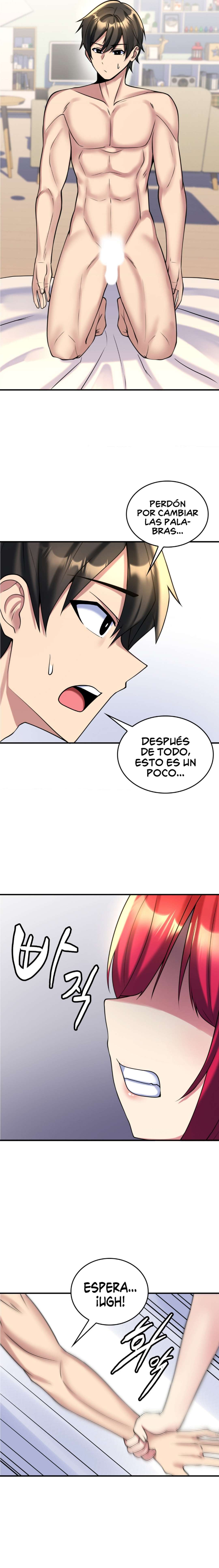 La casa de la novia Capitulo 10 página 13