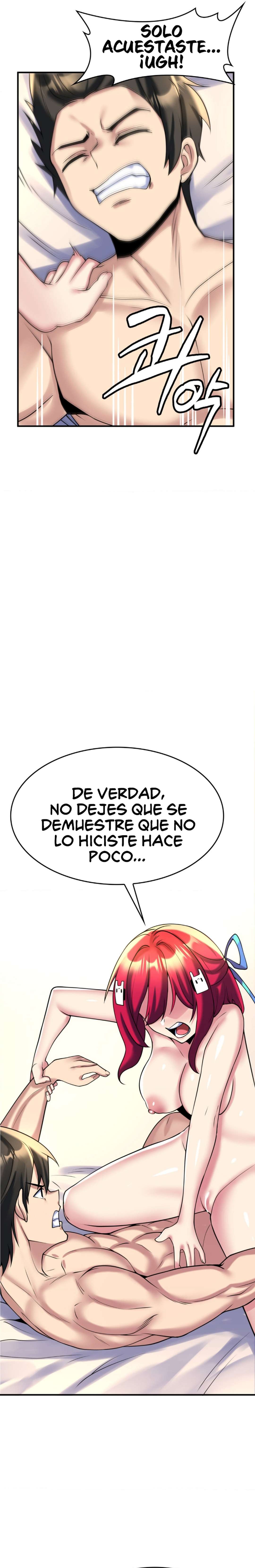 La casa de la novia Capitulo 10 página 14