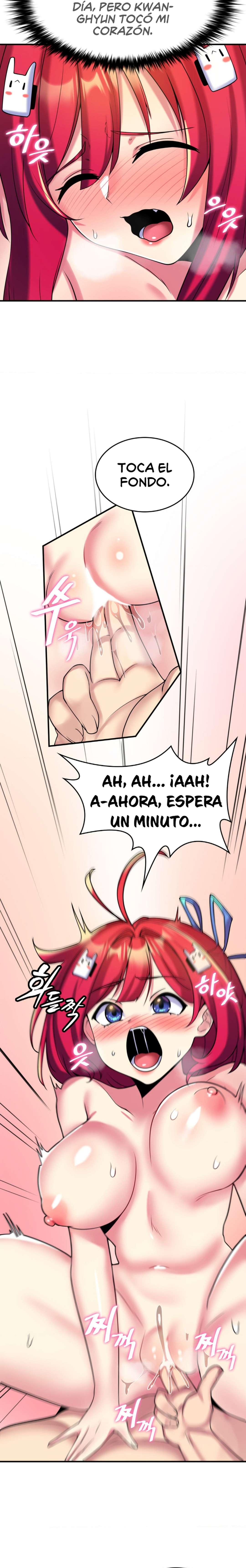 La casa de la novia Capitulo 10 página 17