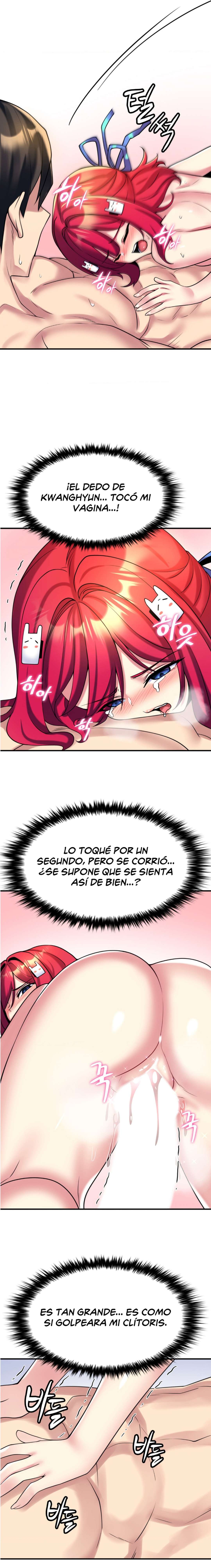 La casa de la novia Capitulo 10 página 19