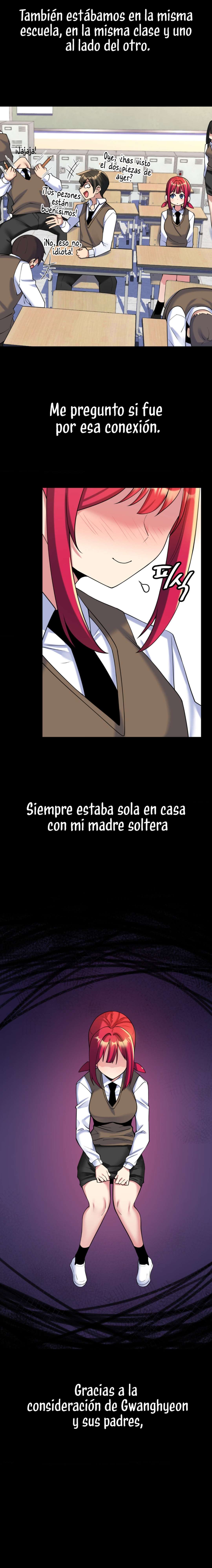 La casa de la novia Capitulo 10 página 2