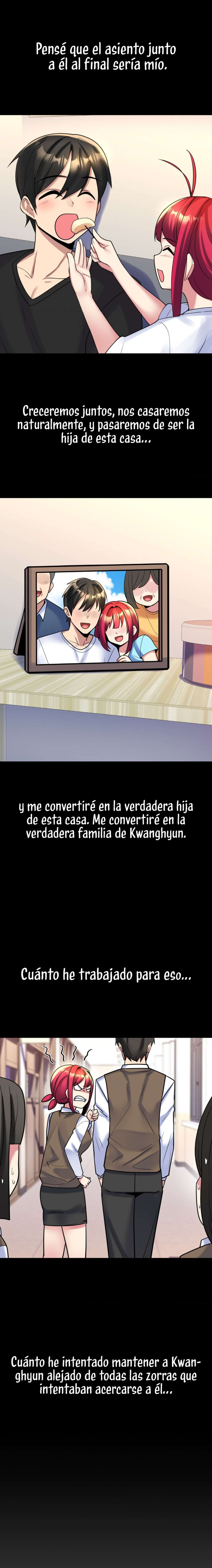 La casa de la novia Capitulo 10 página 4