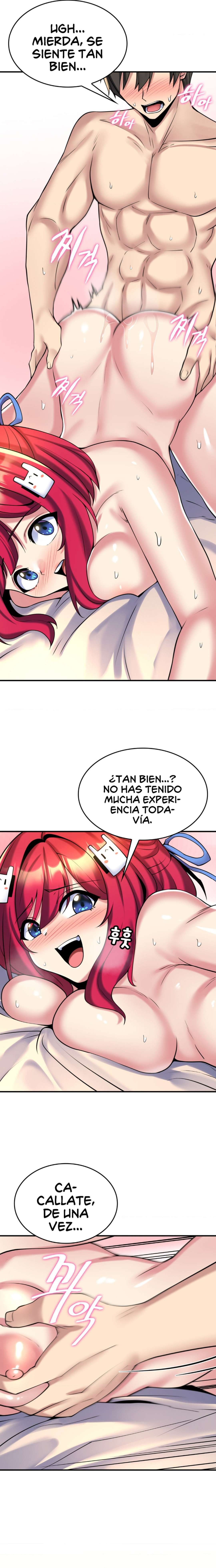 La casa de la novia Capitulo 11 página 10