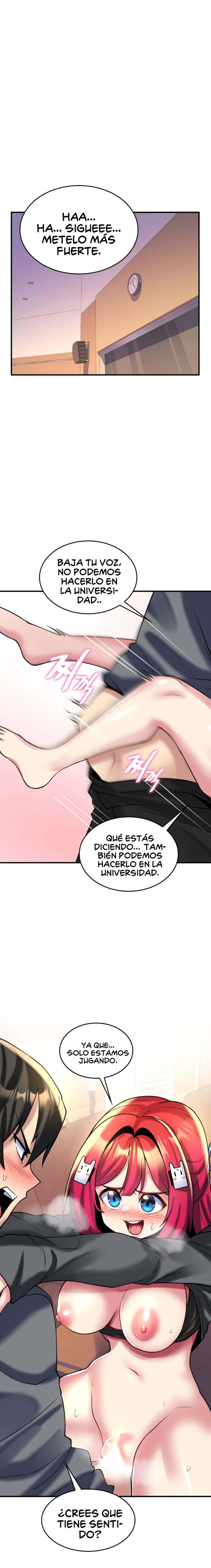 La casa de la novia Capitulo 11 página 17