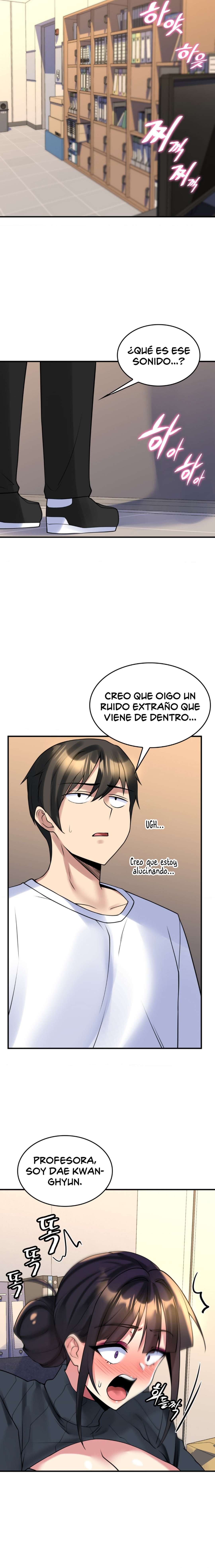 La casa de la novia Capitulo 12 página 12