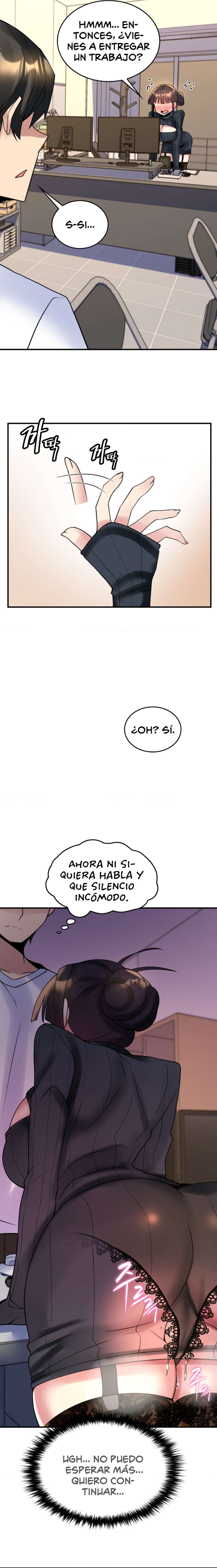La casa de la novia Capitulo 12 página 14