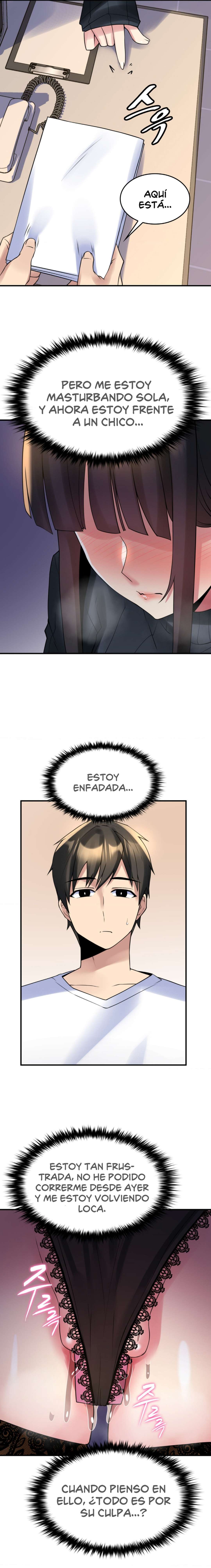 La casa de la novia Capitulo 12 página 15