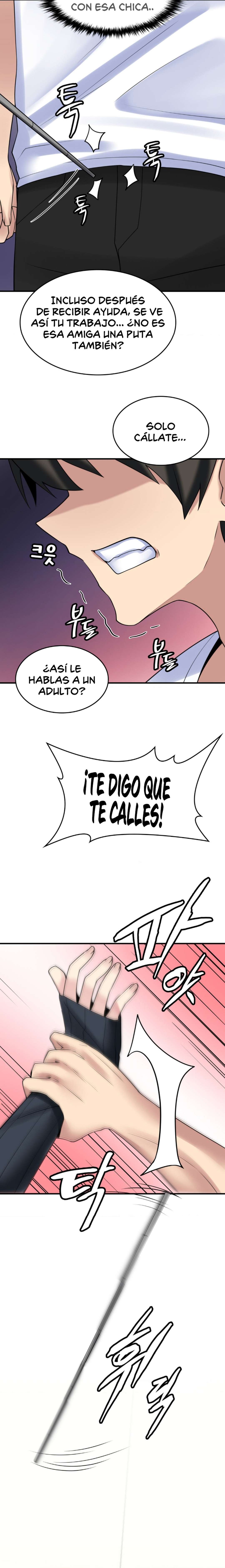 La casa de la novia Capitulo 12 página 18