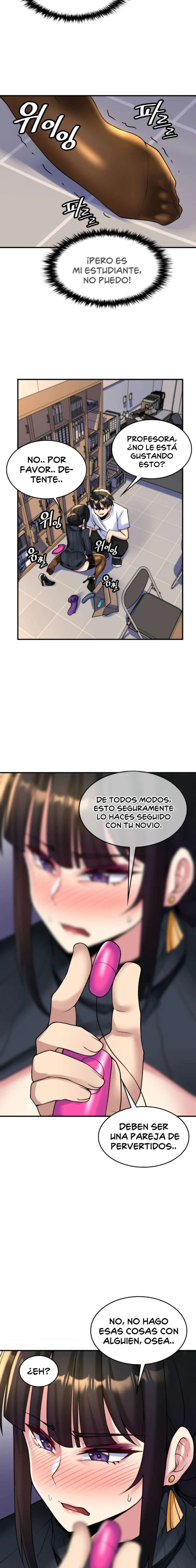 La casa de la novia Capitulo 13 página 10