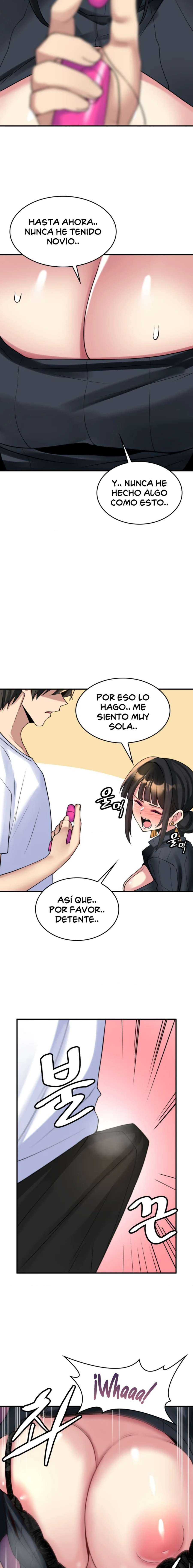 La casa de la novia Capitulo 13 página 11