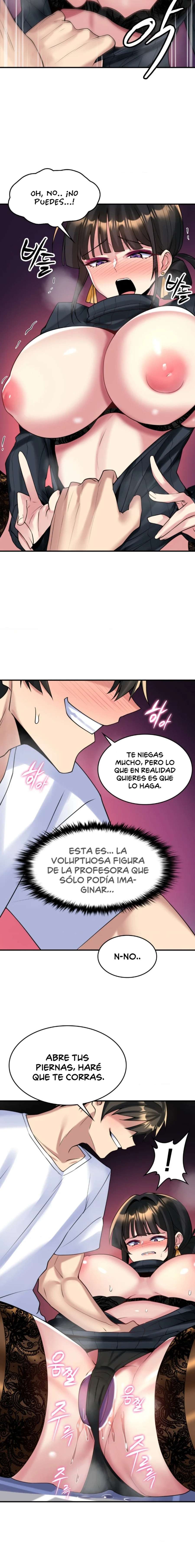 La casa de la novia Capitulo 13 página 12