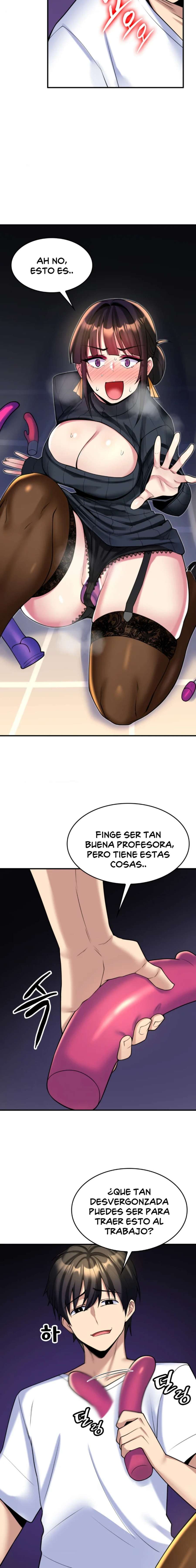 La casa de la novia Capitulo 13 página 5