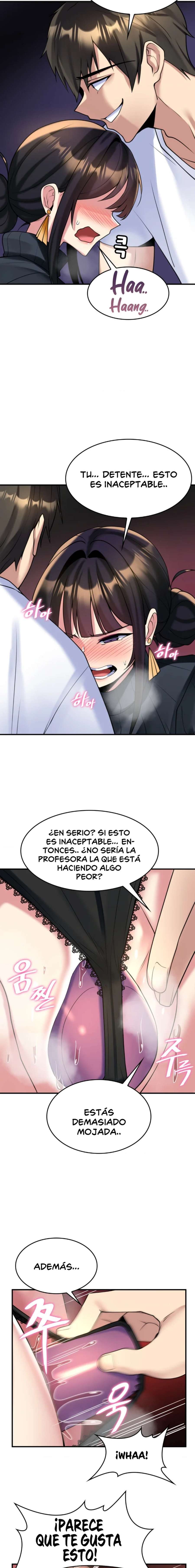 La casa de la novia Capitulo 13 página 7
