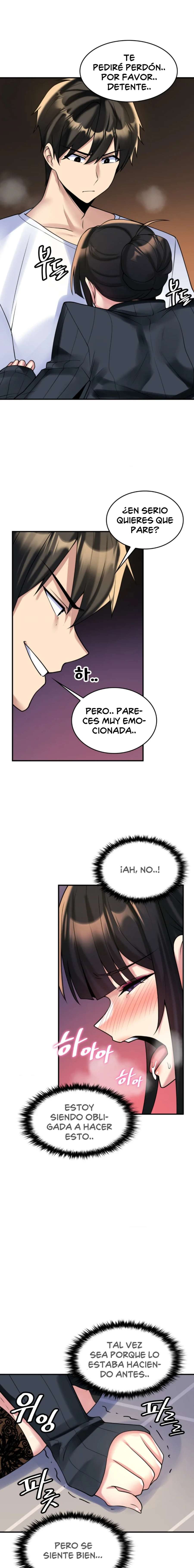 La casa de la novia Capitulo 13 página 9