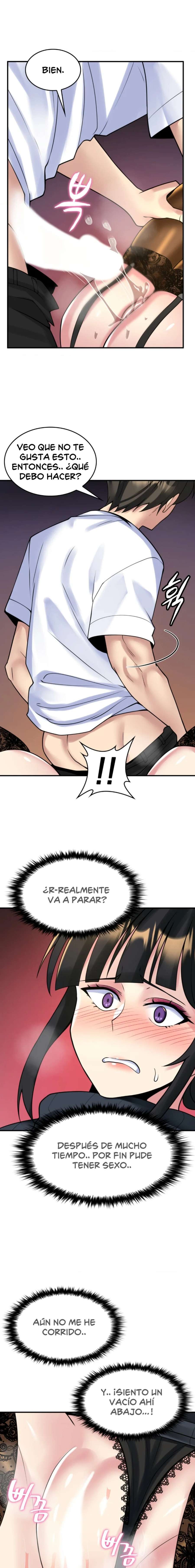 La casa de la novia Capitulo 14 página 10