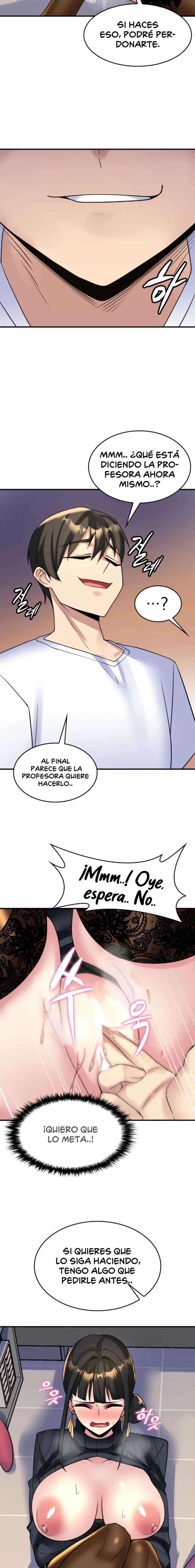 La casa de la novia Capitulo 14 página 12