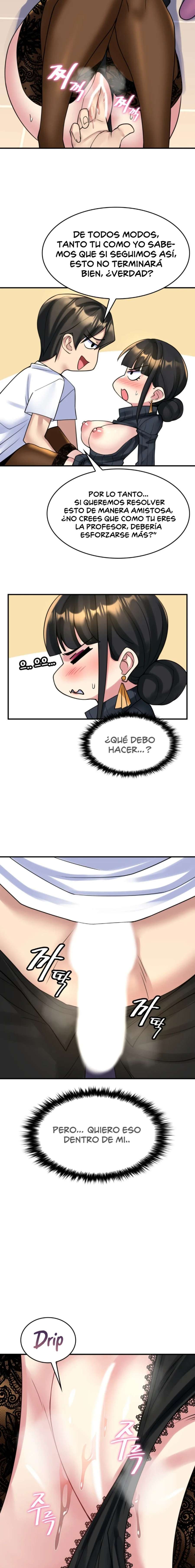 La casa de la novia Capitulo 14 página 13