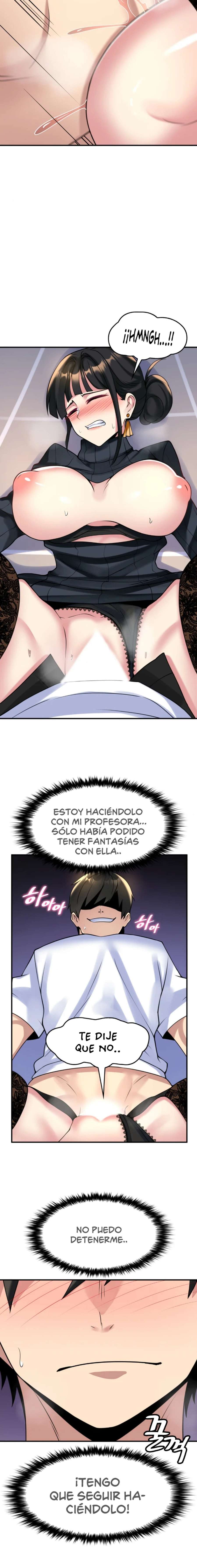 La casa de la novia Capitulo 14 página 3