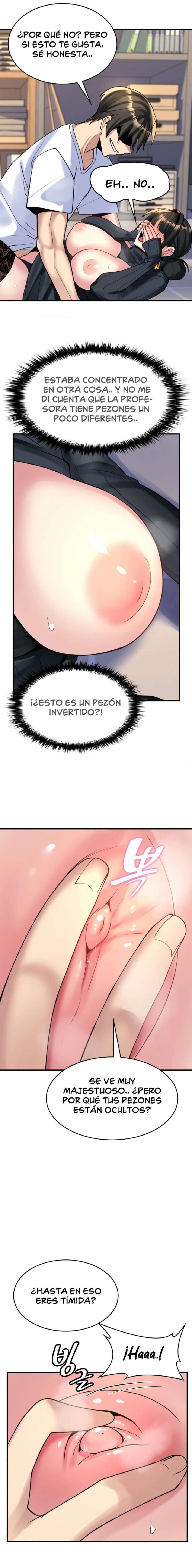 La casa de la novia Capitulo 14 página 4