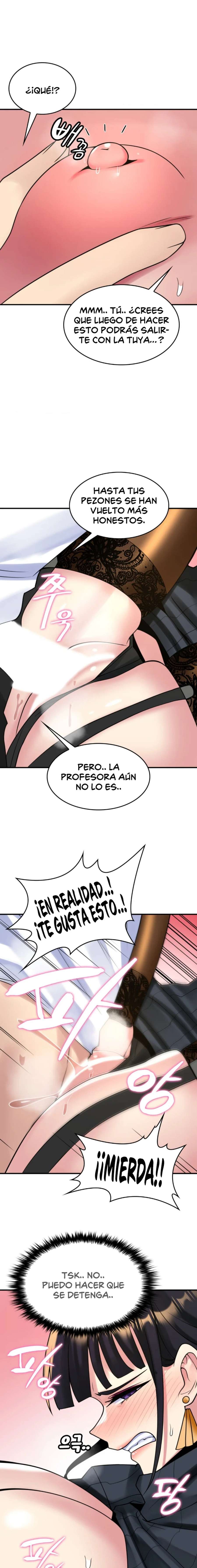 La casa de la novia Capitulo 14 página 5