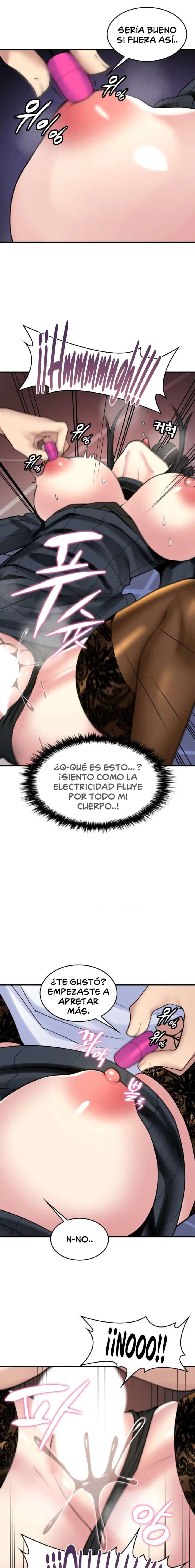 La casa de la novia Capitulo 14 página 8