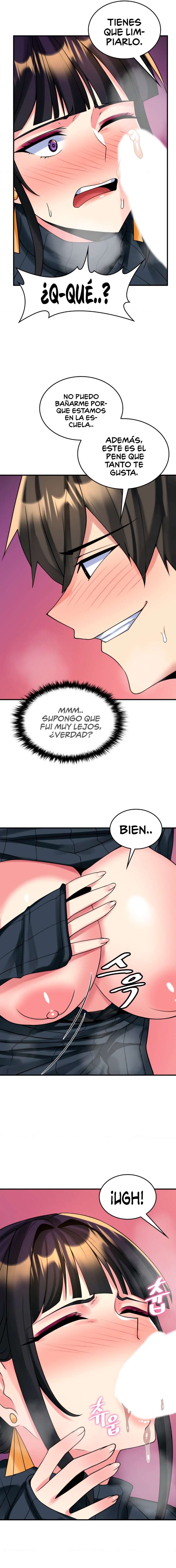 La casa de la novia Capitulo 15 página 11