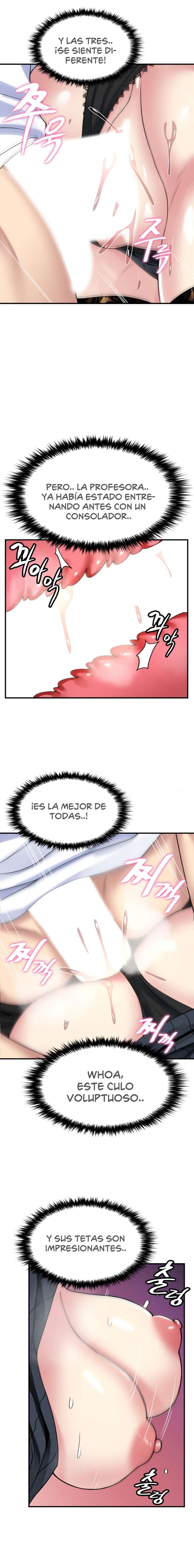La casa de la novia Capitulo 15 página 4