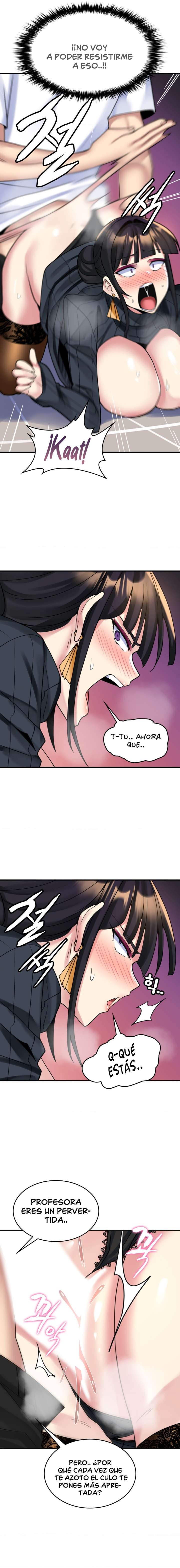 La casa de la novia Capitulo 15 página 5