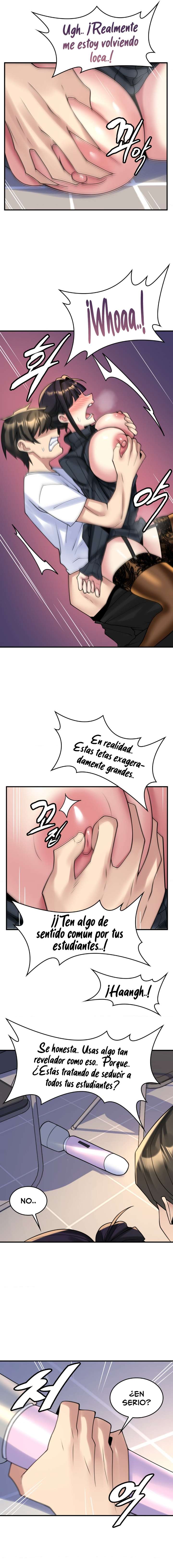 La casa de la novia Capitulo 15 página 7