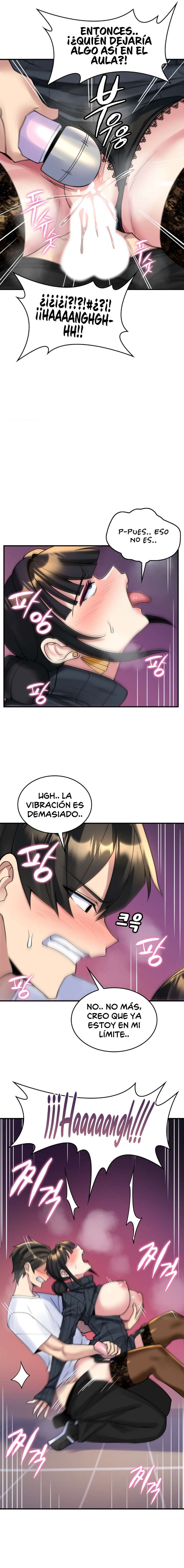 La casa de la novia Capitulo 15 página 8