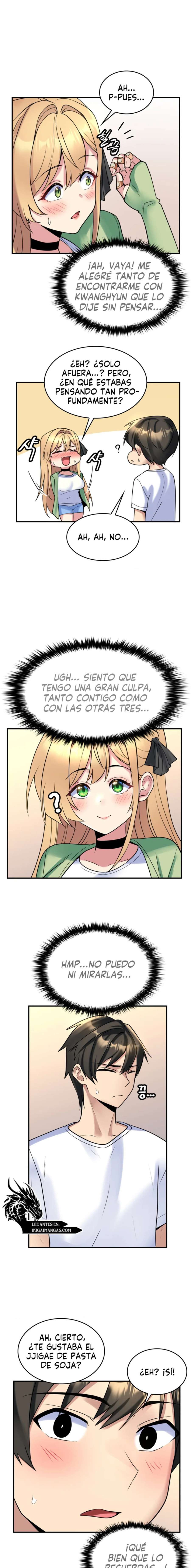 La casa de la novia Capitulo 16 página 12