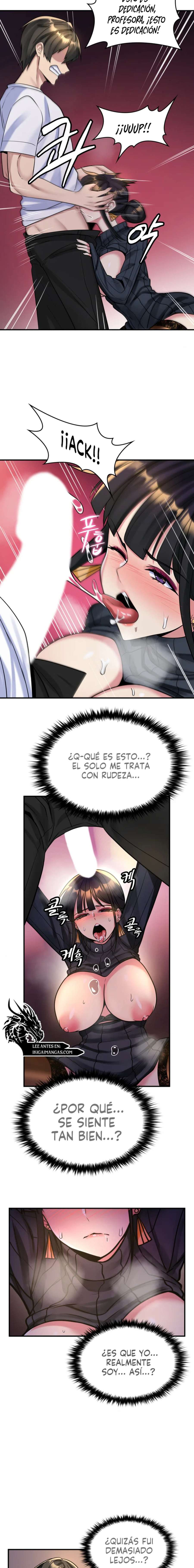 La casa de la novia Capitulo 16 página 5