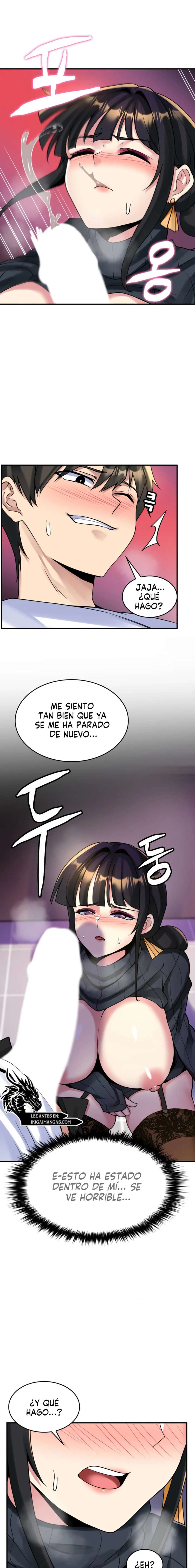 La casa de la novia Capitulo 16 página 7