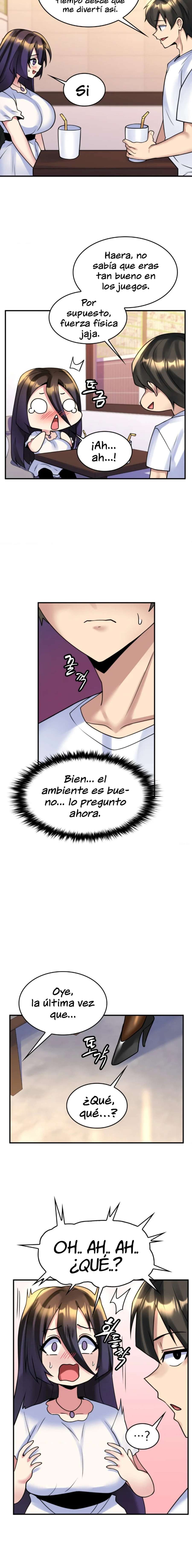 La casa de la novia Capitulo 17 página 12