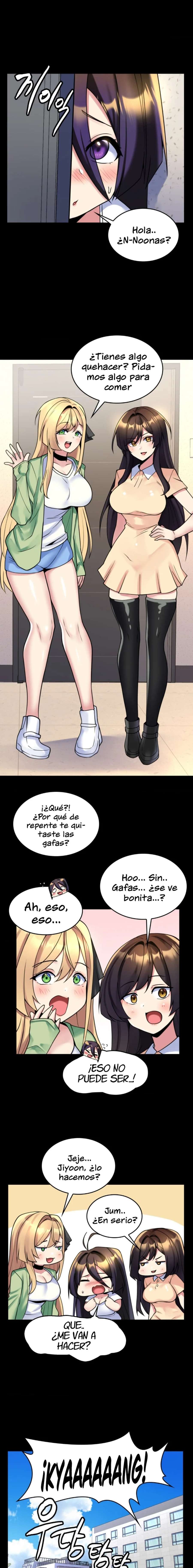 La casa de la novia Capitulo 17 página 4
