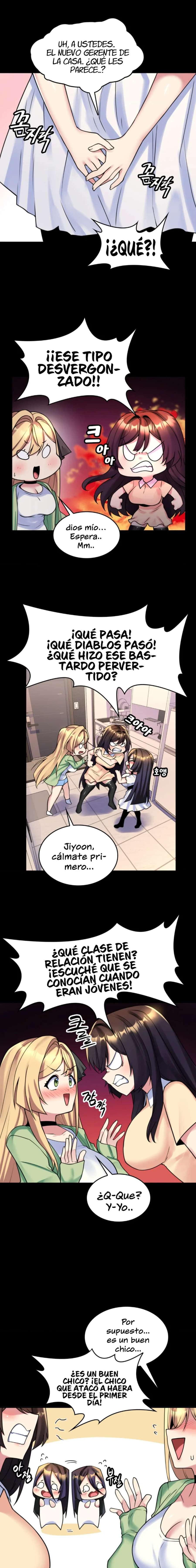La casa de la novia Capitulo 17 página 6