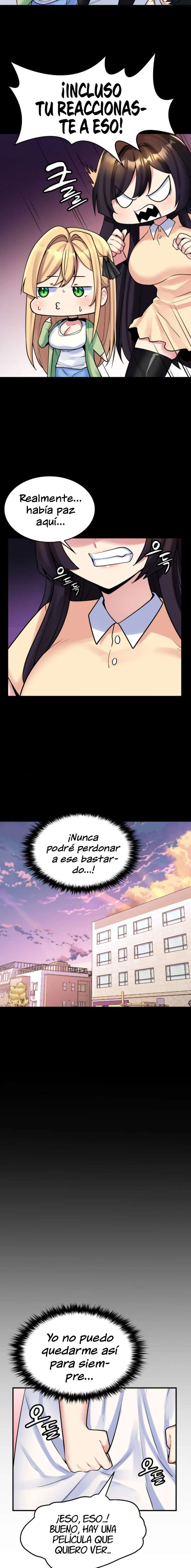 La casa de la novia Capitulo 17 página 8
