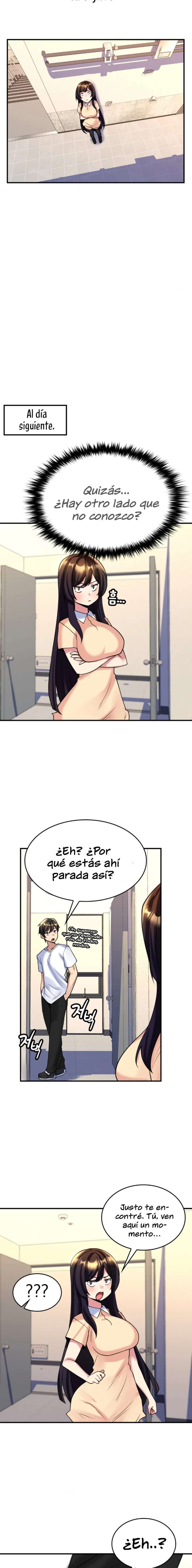 La casa de la novia Capitulo 18 página 11