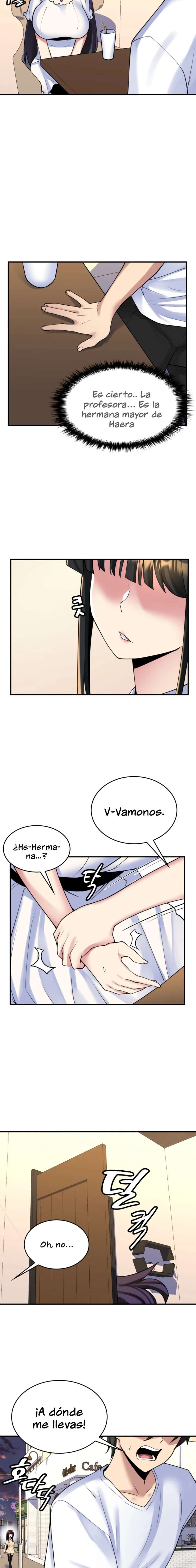 La casa de la novia Capitulo 18 página 2