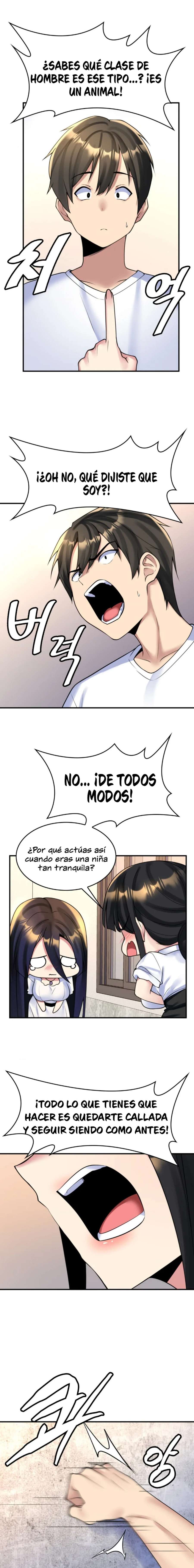 La casa de la novia Capitulo 18 página 5