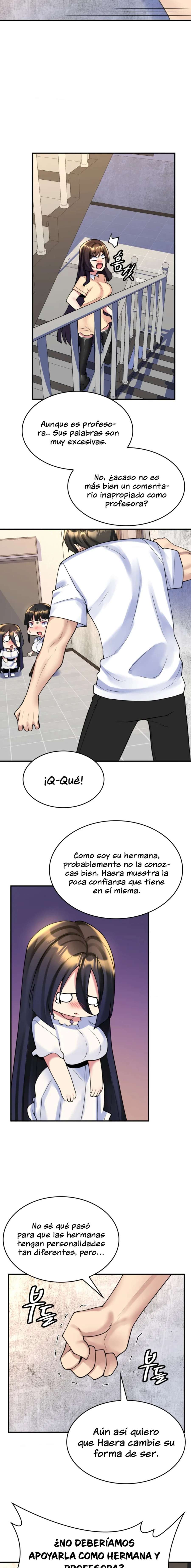 La casa de la novia Capitulo 18 página 6