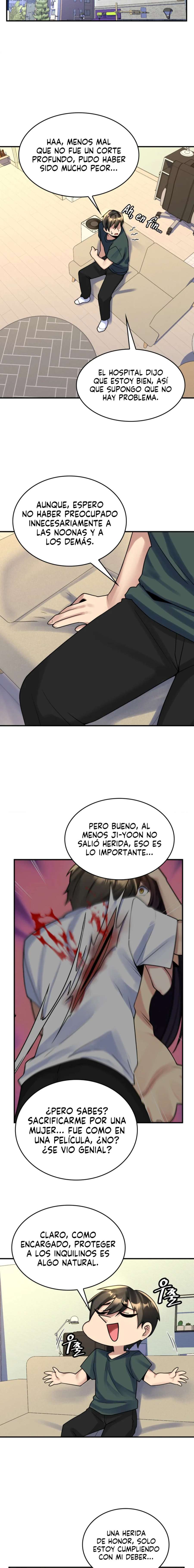 La casa de la novia Capitulo 19 página 11