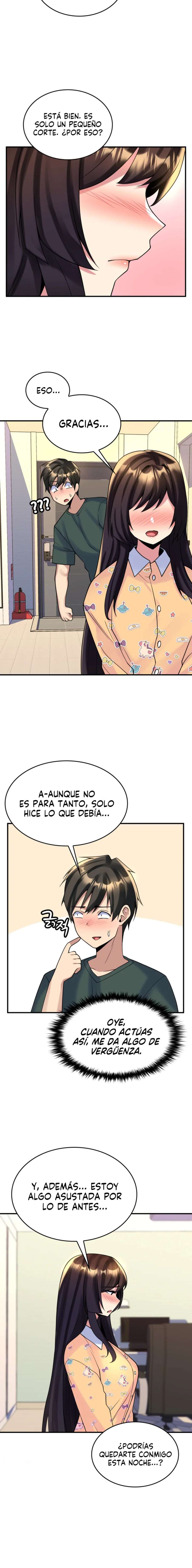 La casa de la novia Capitulo 19 página 13
