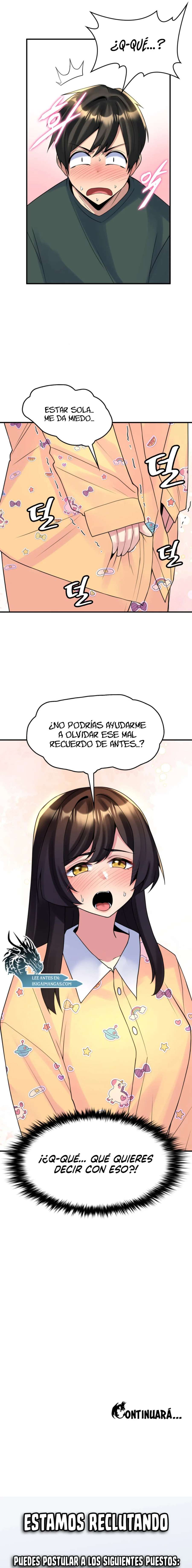 La casa de la novia Capitulo 19 página 14