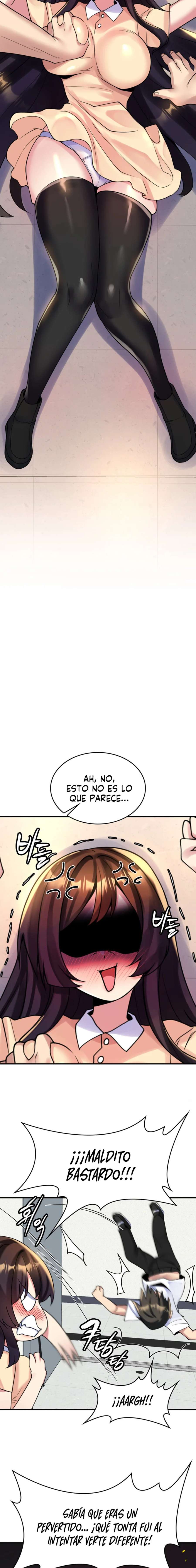 La casa de la novia Capitulo 19 página 2