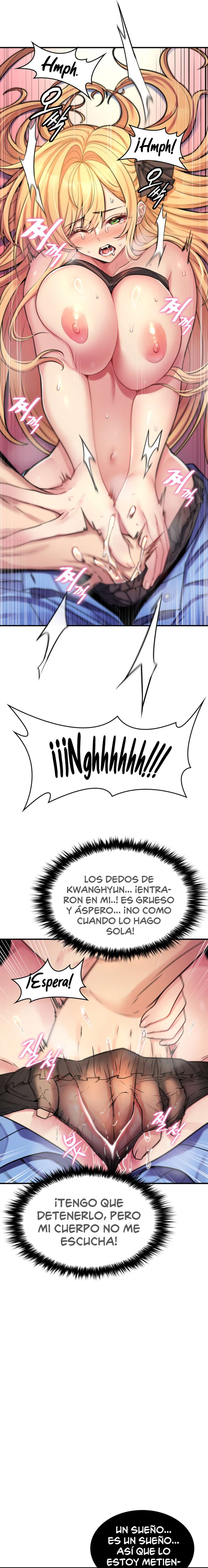 La casa de la novia Capitulo 2 página 18