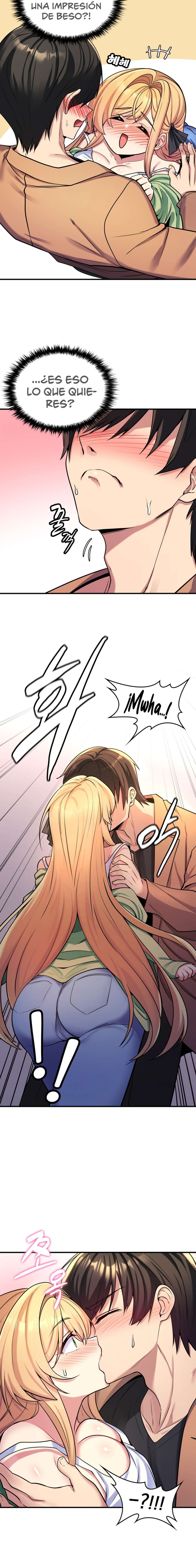 La casa de la novia Capitulo 2 página 2