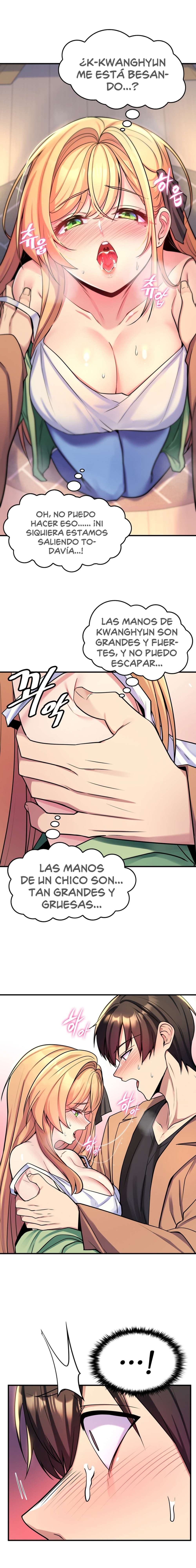La casa de la novia Capitulo 2 página 3