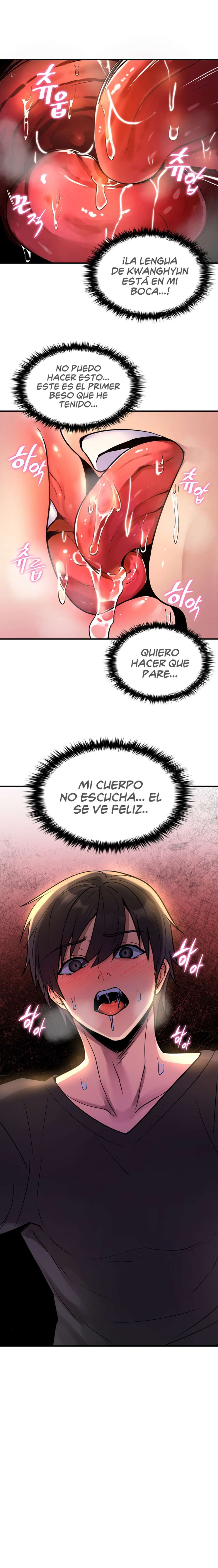 La casa de la novia Capitulo 2 página 9