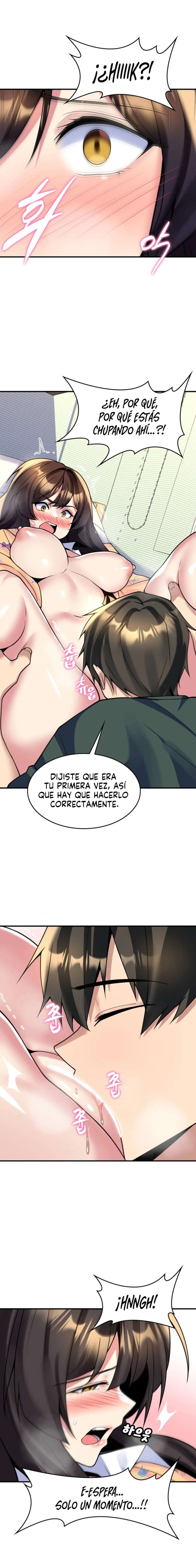 La casa de la novia Capitulo 20 página 12